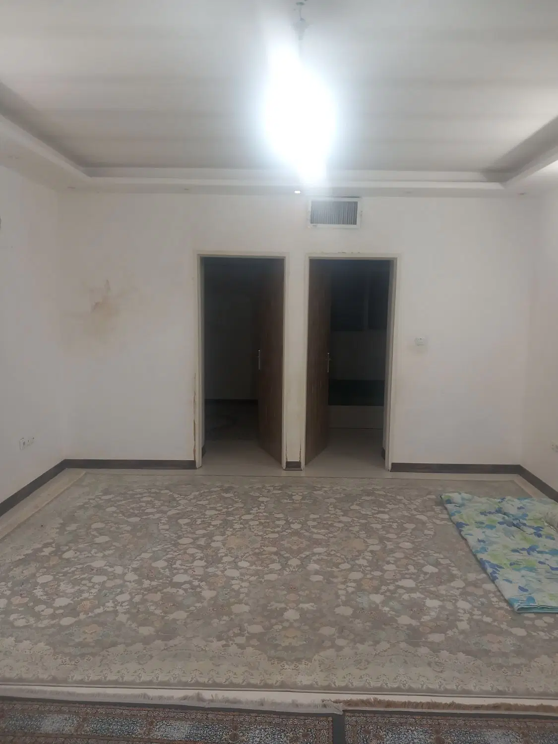 اجاره واحد بالای همکف ویلایی ۸۰ متر جوادالائمه