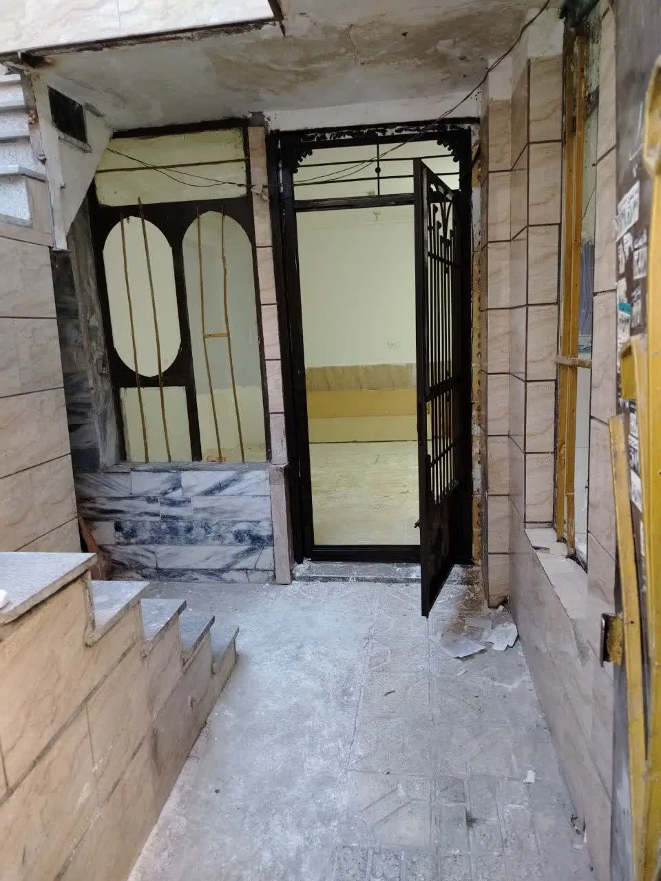 اجاره خانه طبقه همکف