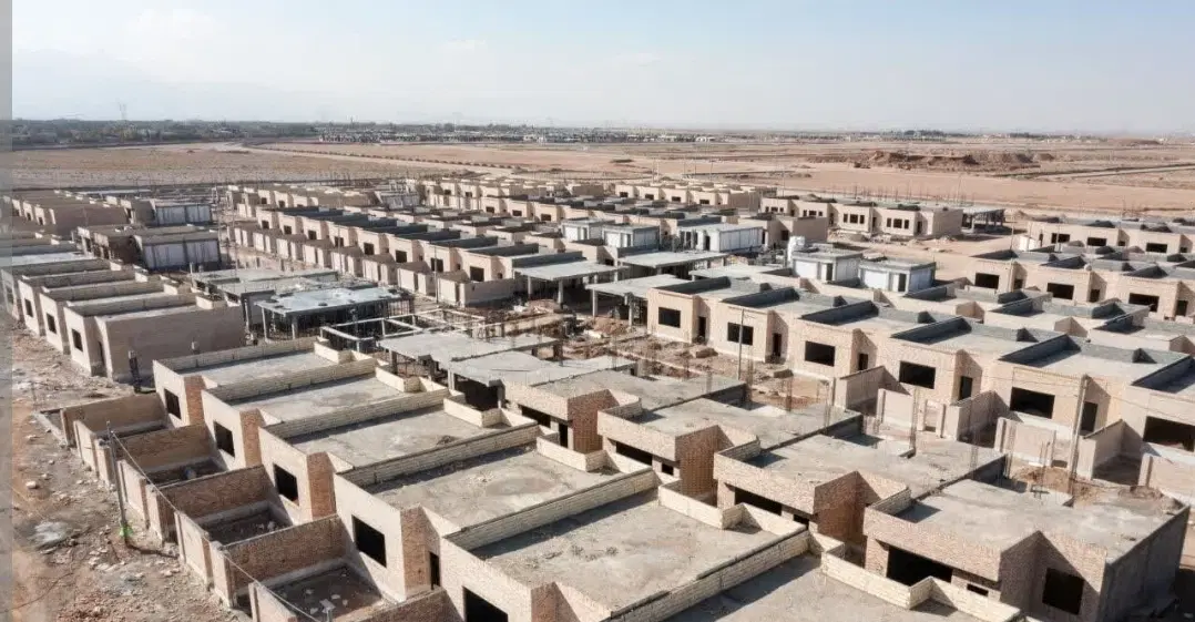 زمین مسکن ملی کنار کاریزلند