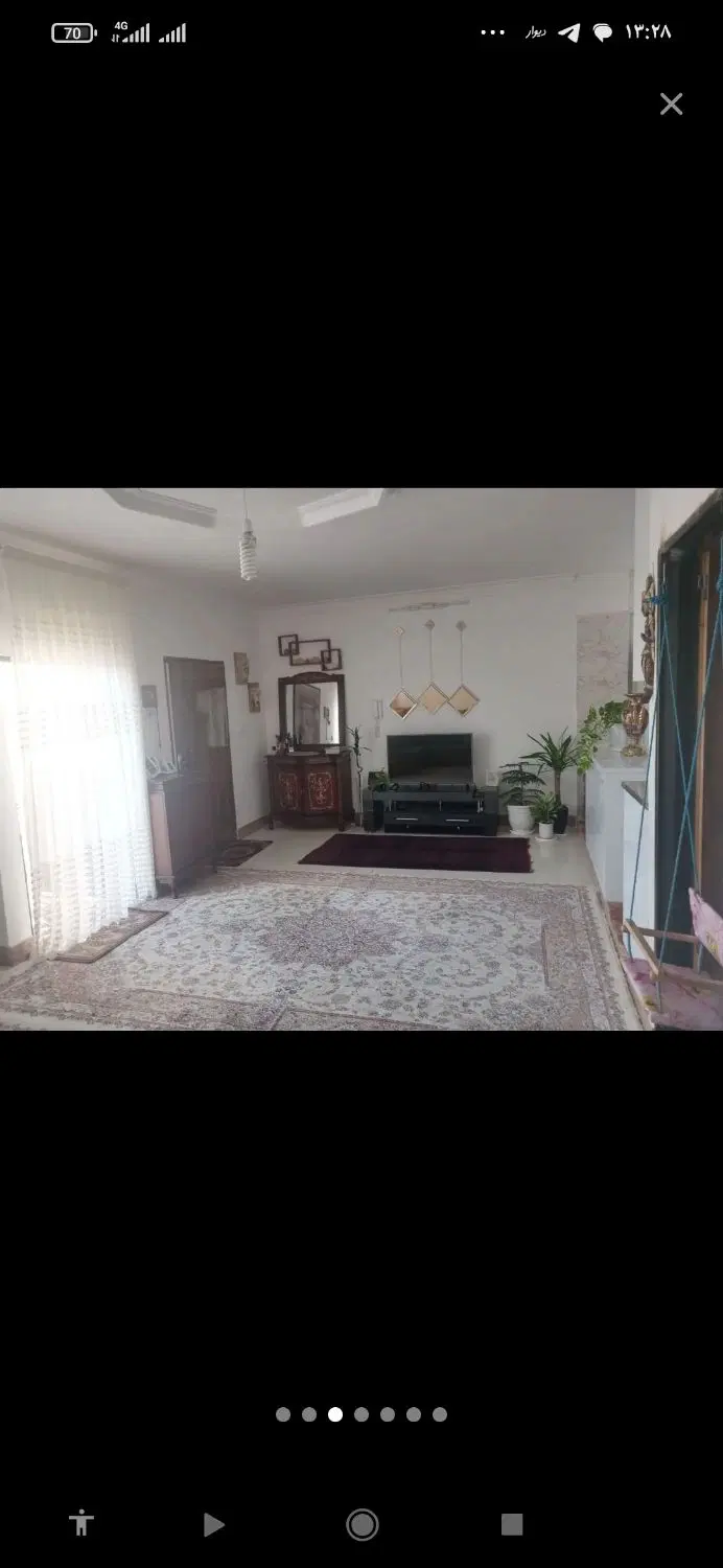 آپارتمان 90متری