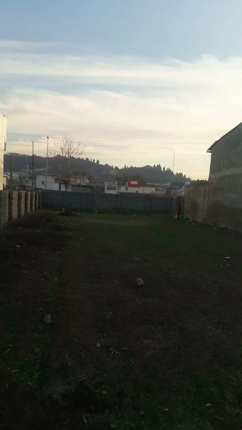 ۷۲۷مترمسکونی سندتکبرگ خانسر