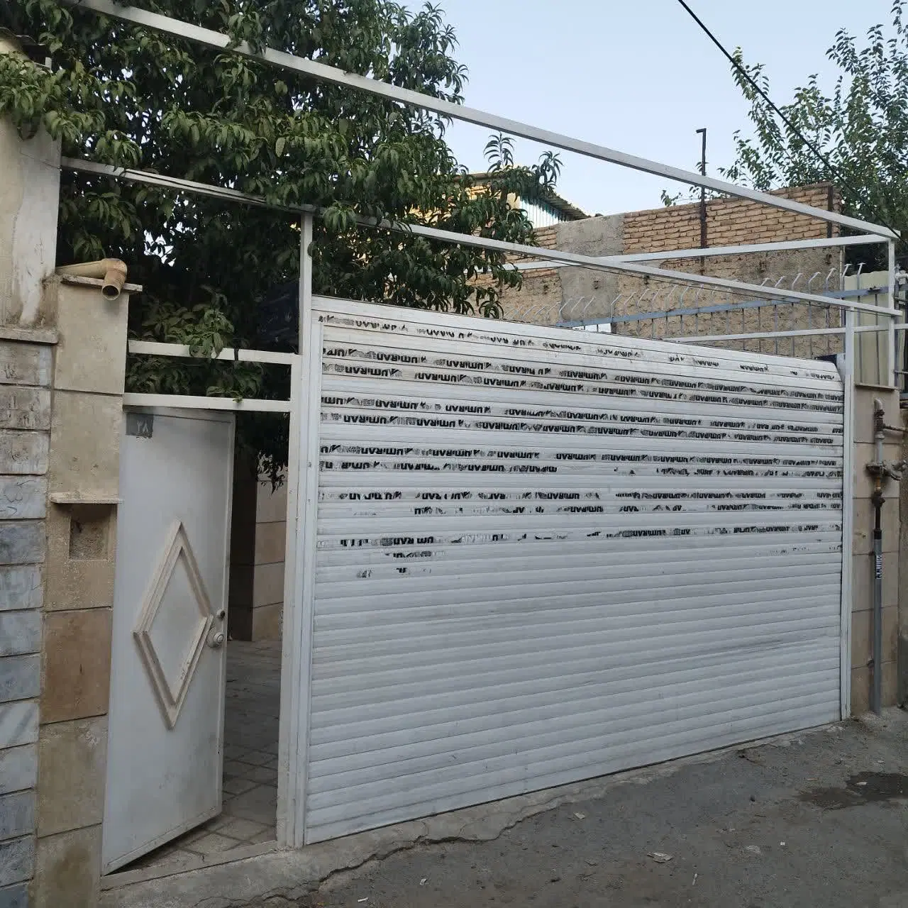 اجاره خانه ویلایی دربست حیدرآباد