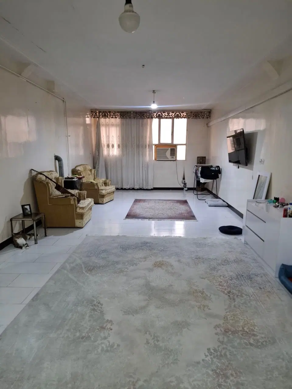 رهن و اجاره هم کف از دوطبقه