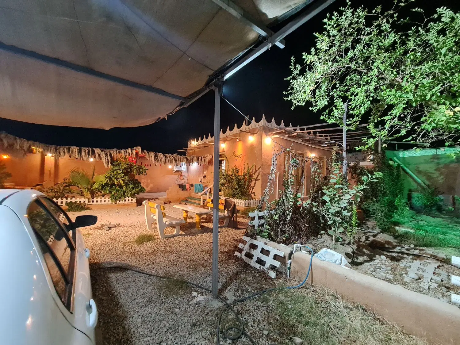 خونه باغ