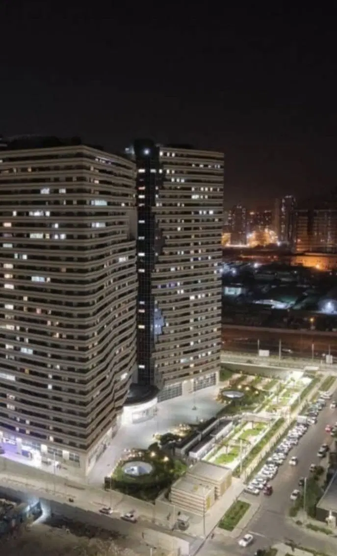 ۷۸متر تک خواب برج جـی ارتـش G