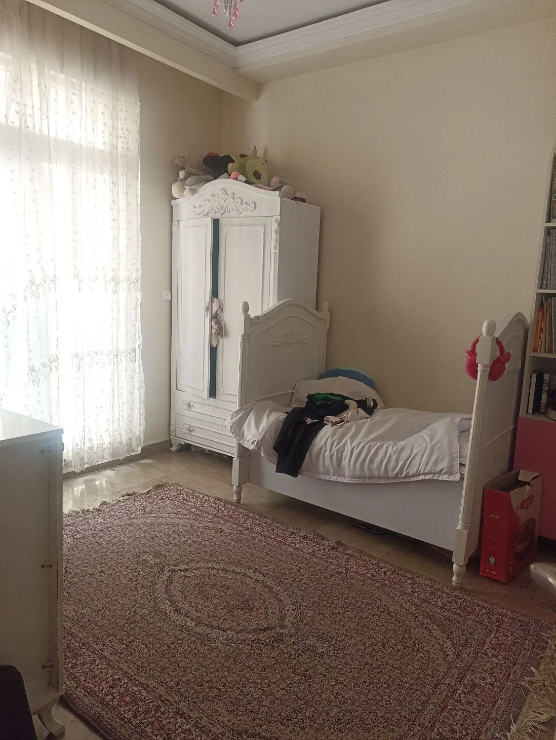 110متر_10ساله_چهارباغ_بدون مشابه