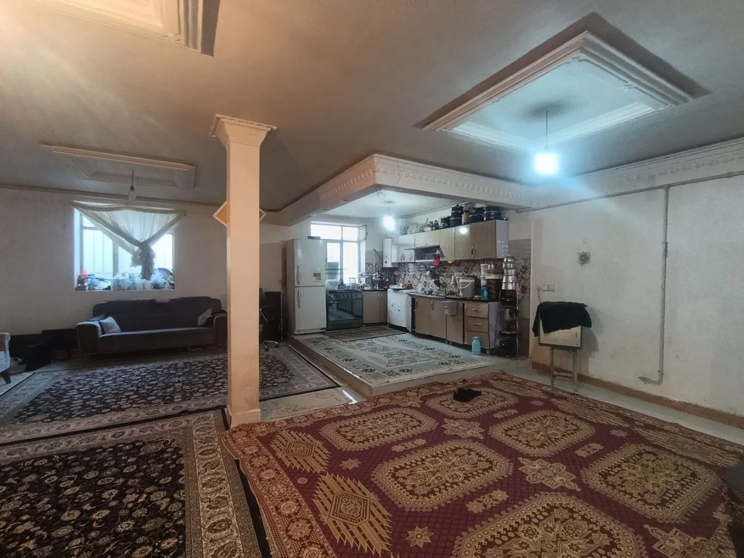 اجاره خانه ویلایی 120 متری ، منوچهری