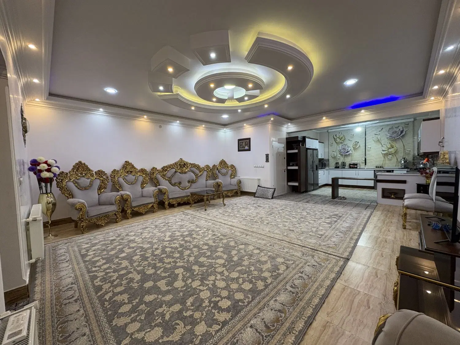۱۴۰متر دوطبقه الغدیر فاز ۲یاس ۵