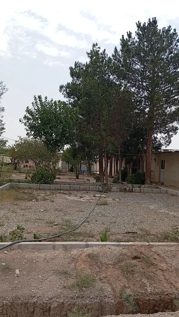 زمین پشت شهرک صنعتی صفادشت با جواز داخل بافت