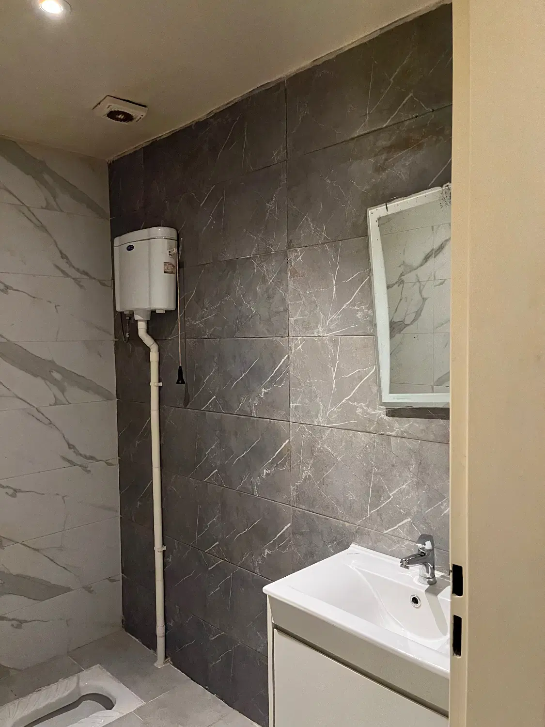 ۱۲۵ متر دوخواب کوی مهر خیابان دهم