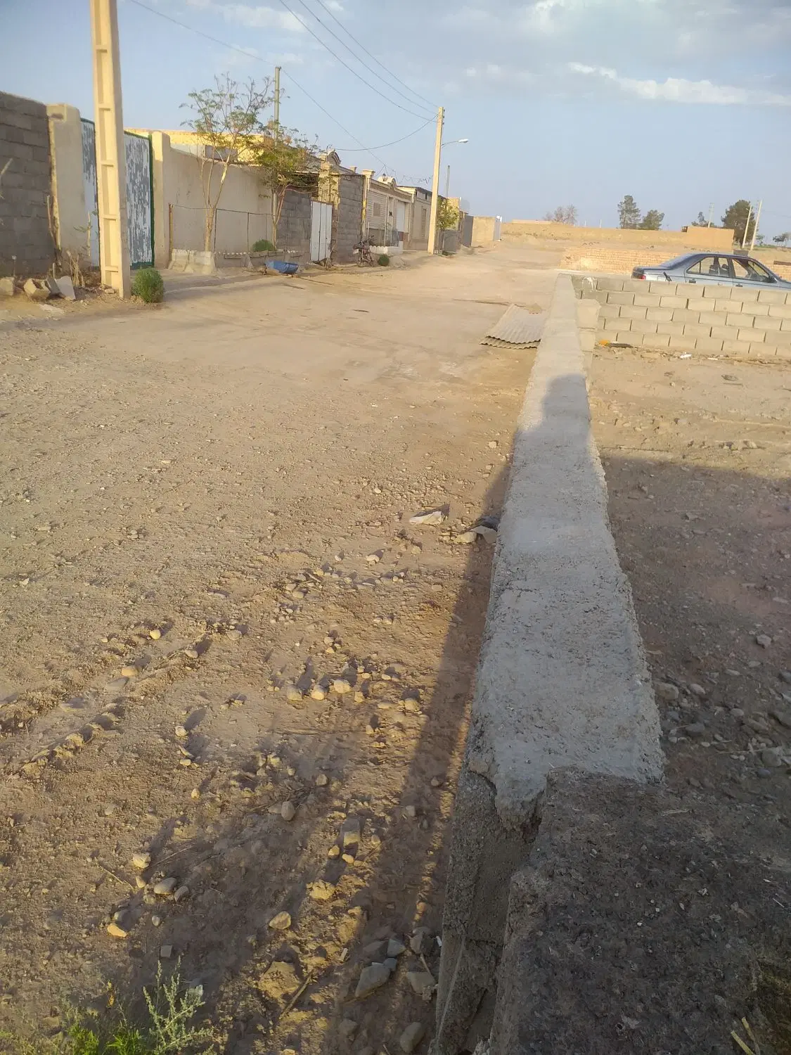 فروش زمین