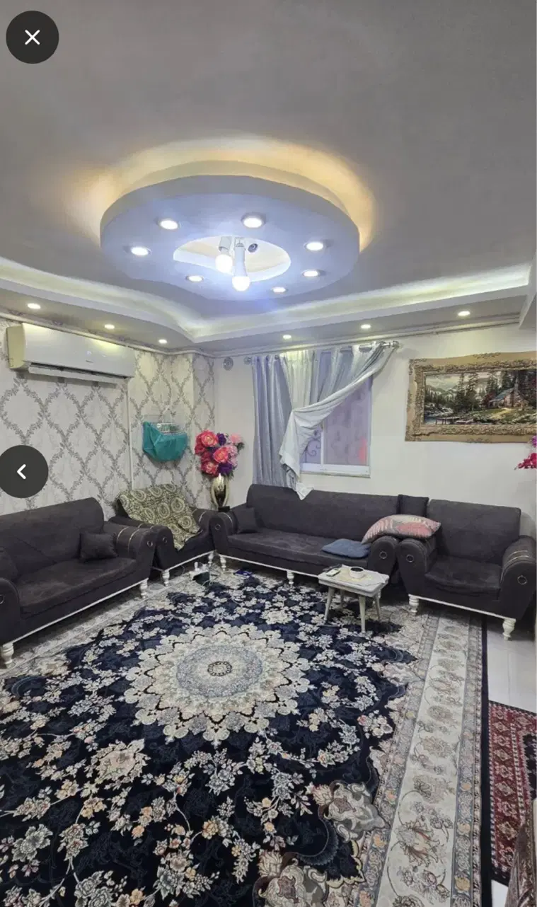 اجاره سوئیت ۶۳متری پارک سمیه