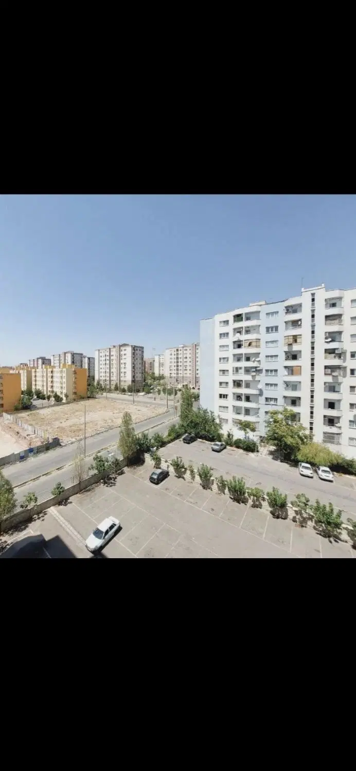 آپارتمان یکخواب ۶۶ متری