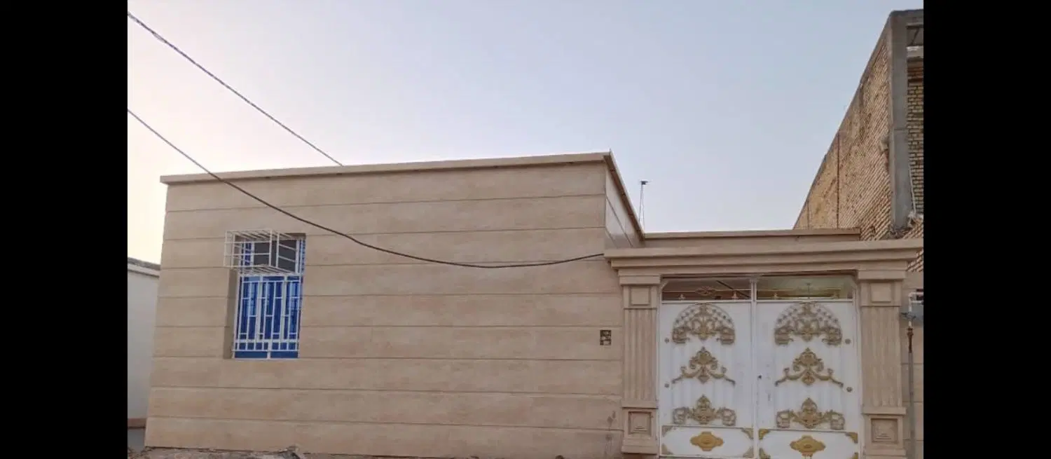 خرمشهر ۹۰ هکتاری ۲۶ متری دوم