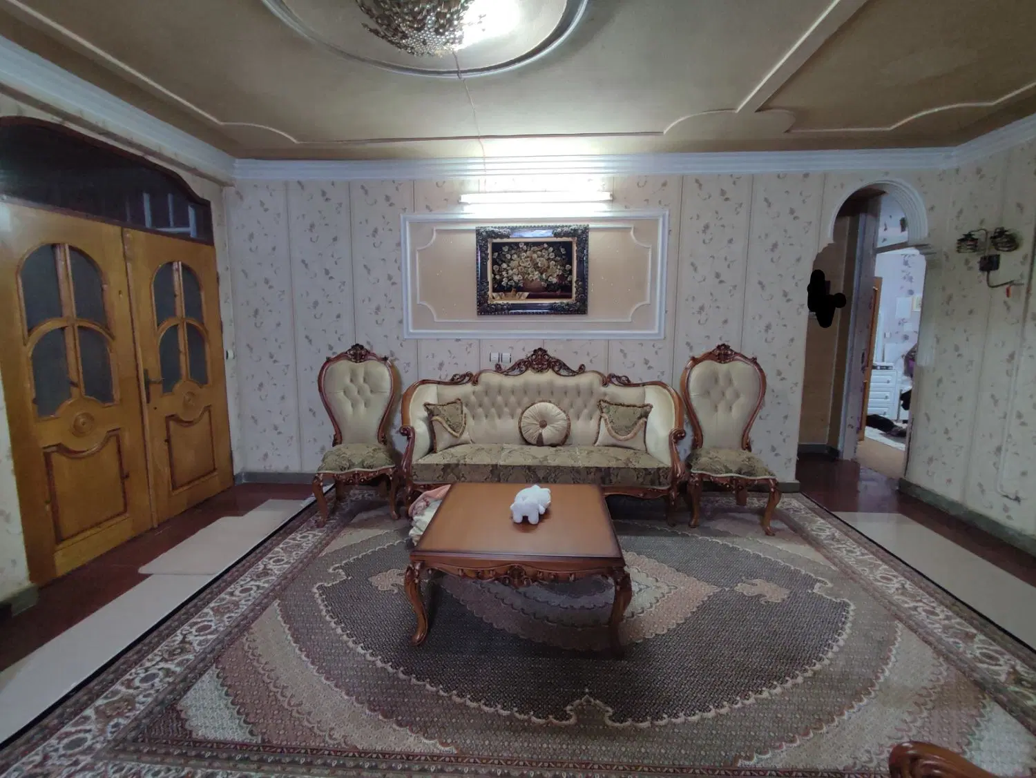 ویلایی زرناس