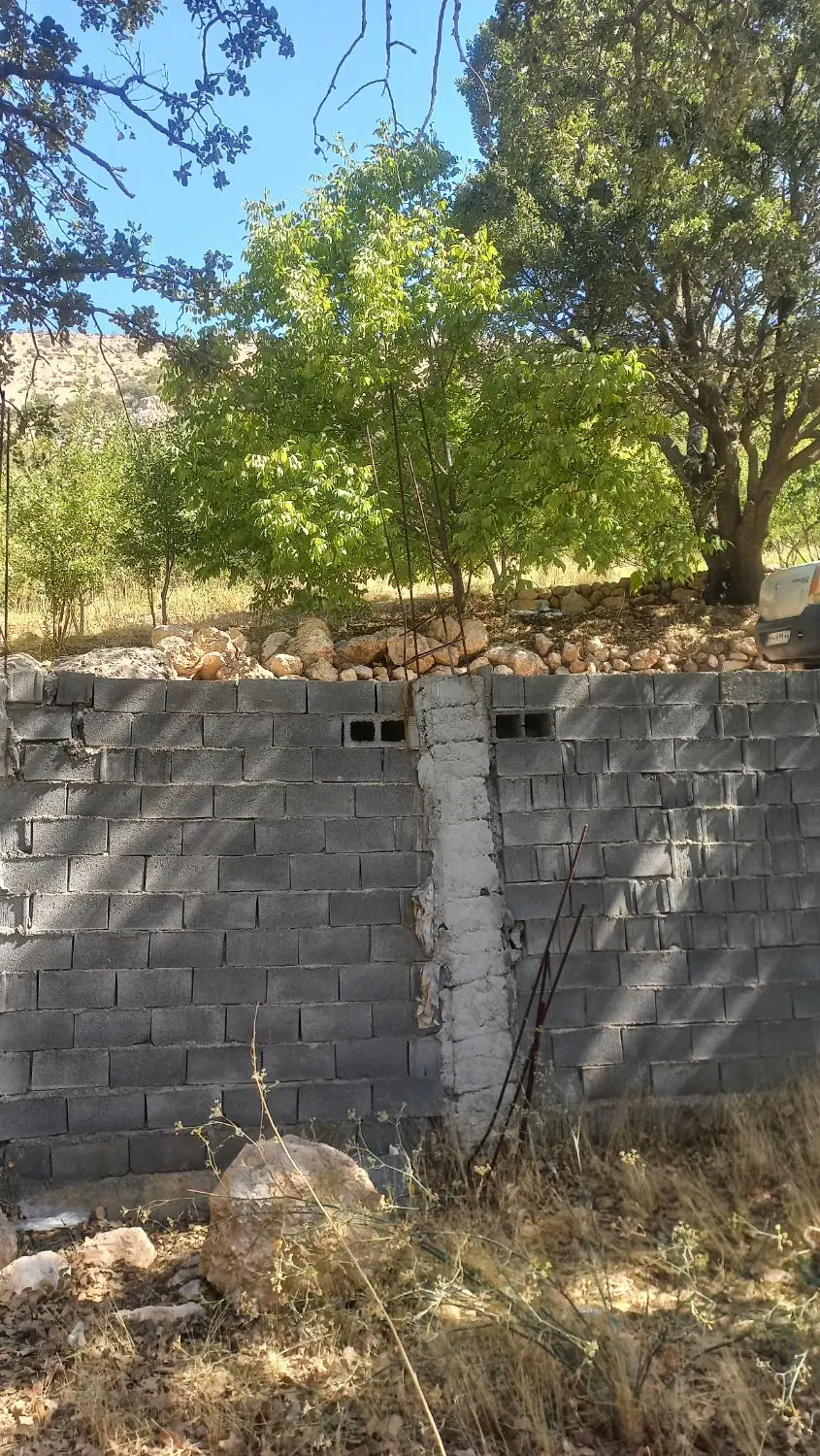 فروش باغ دوهزار متری چشمه چنار