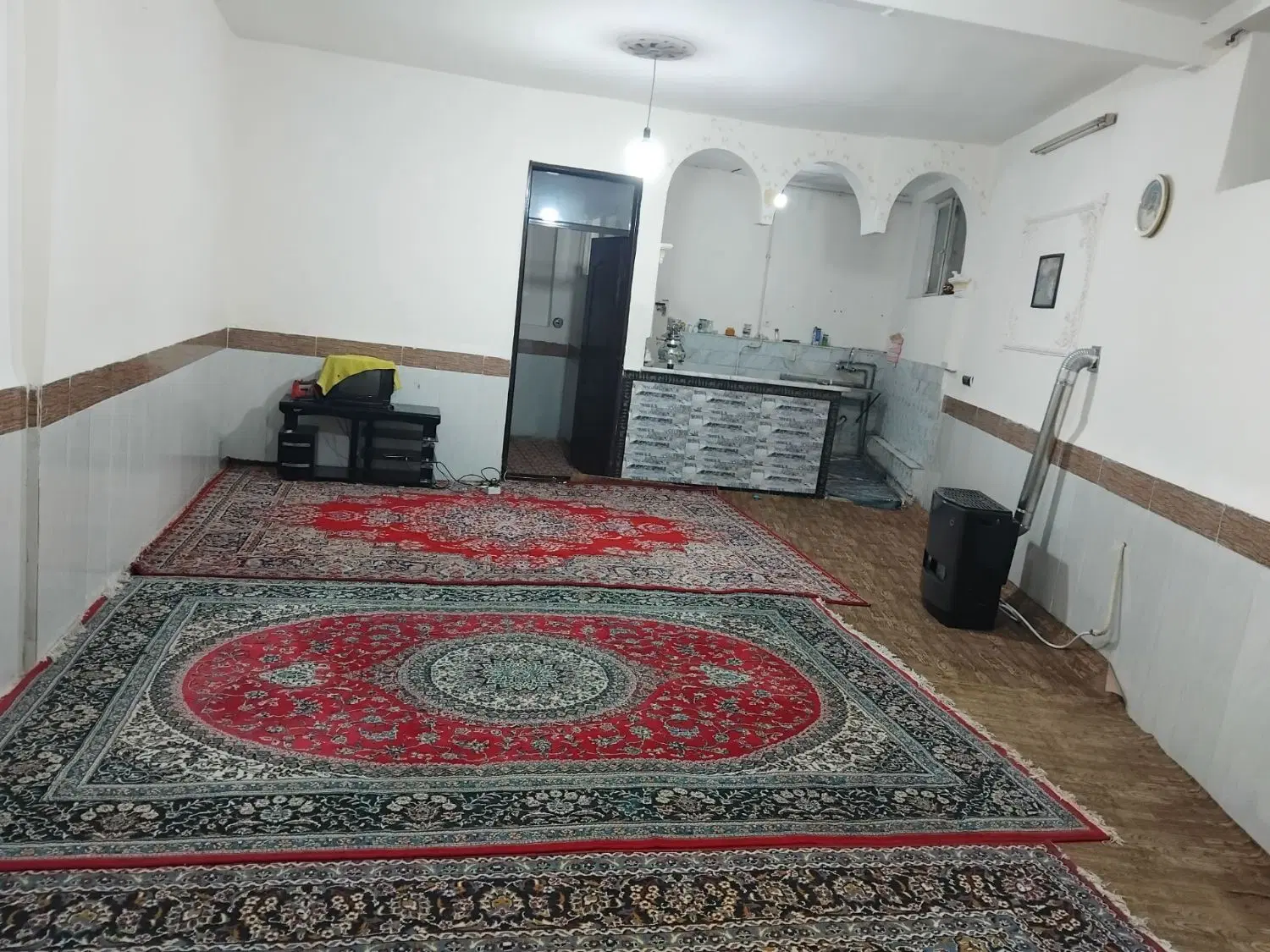 فروش فوری خانه ویلایی سندشش دانگ فول بازسازی شده