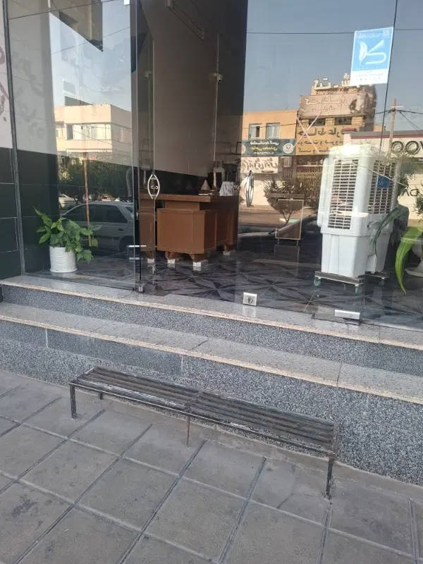 مغازه تجاری بلوار آزادگان