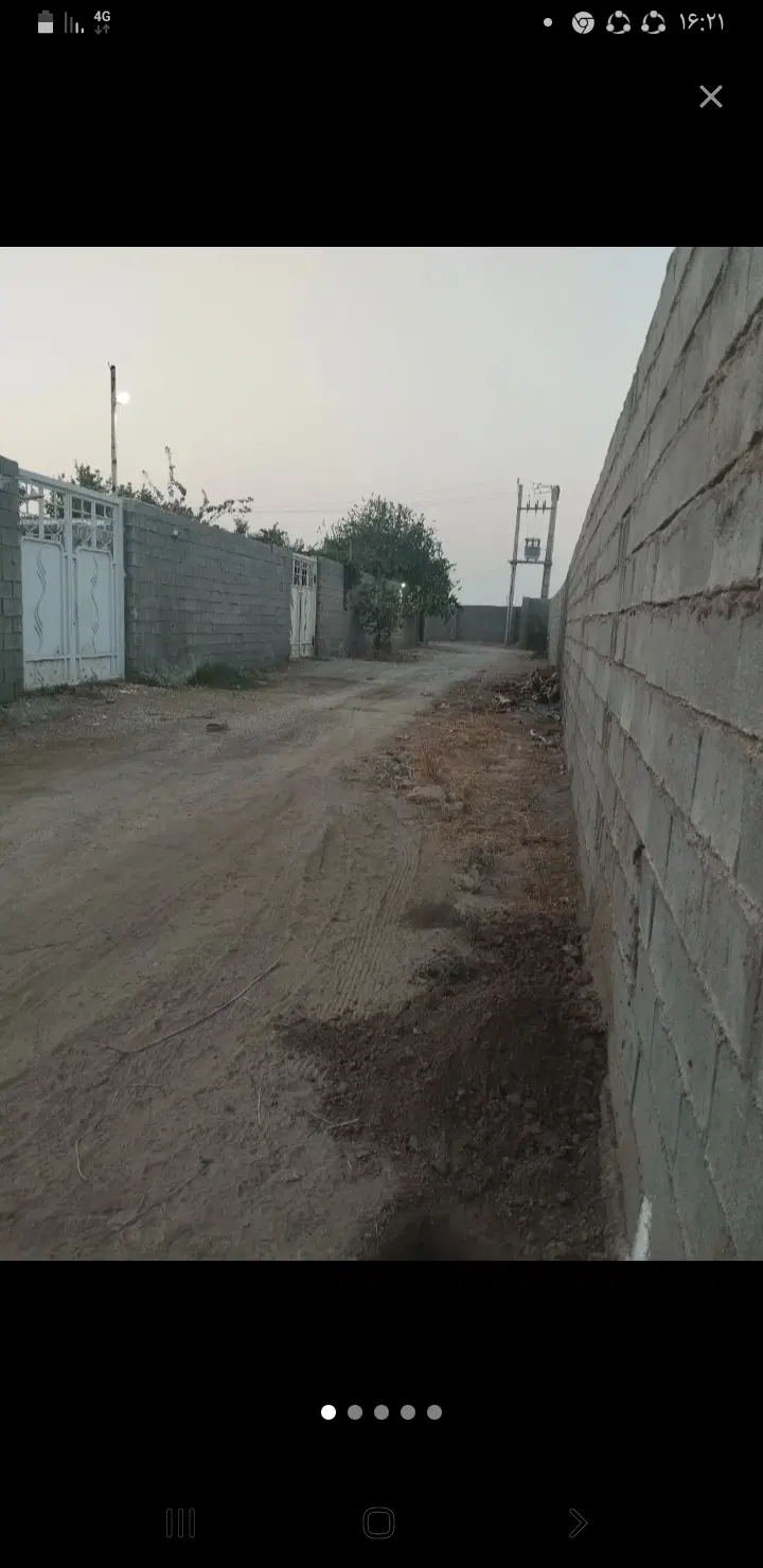 زمین ۱۶۰