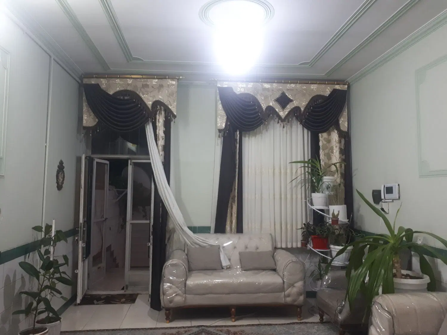 اجاره ویلایی در شهرک جنت