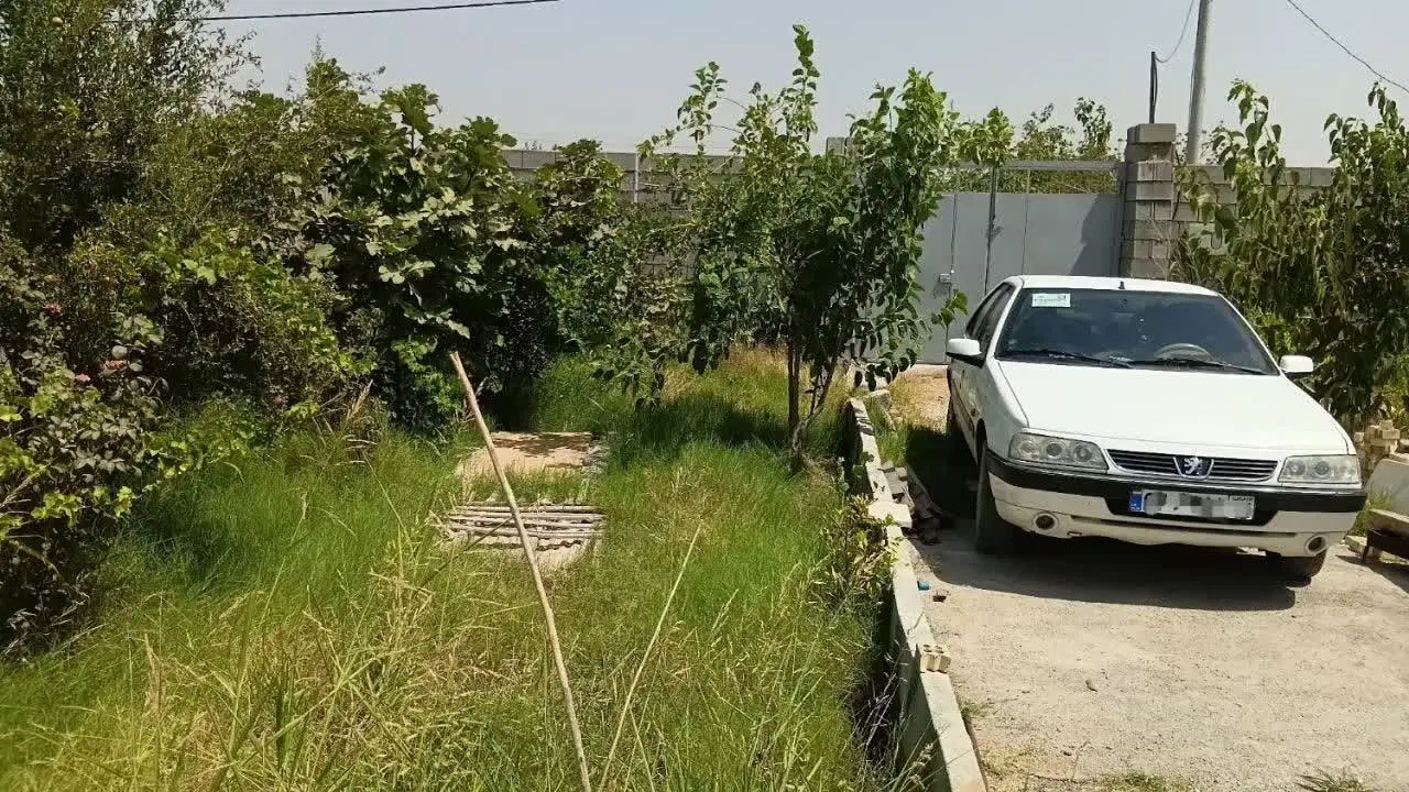 باغچه فروشی