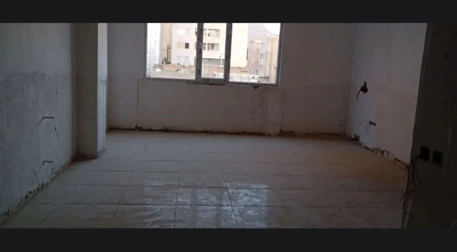 آپارتمان شهرک دانش خشک پارکینگ دار