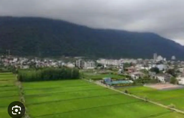 زمین در نمک ابرود