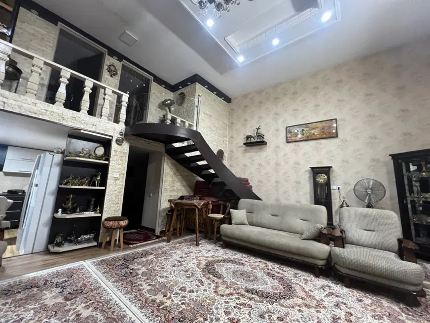 فروش منزل دو طبقه