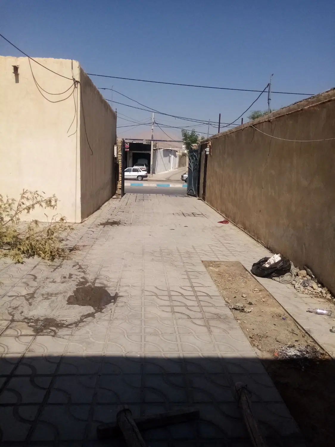 اجاره‌ گاراژ