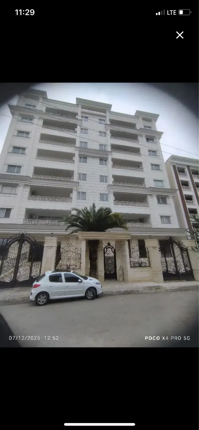 فروش واحد ۱۰۰ متری خیابان ارا