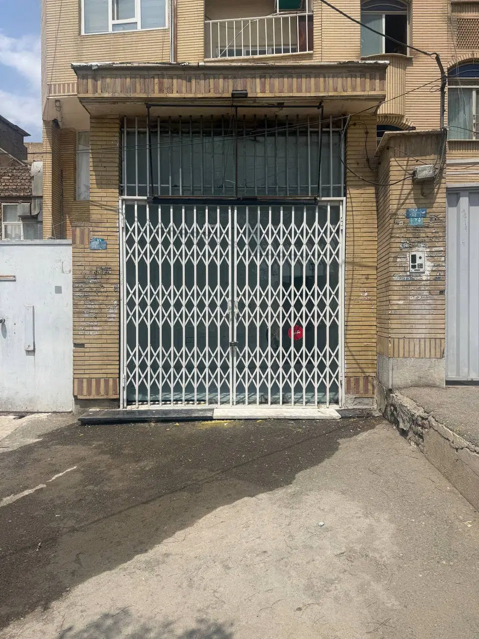 فروش مغازه در حسن آباد بالا