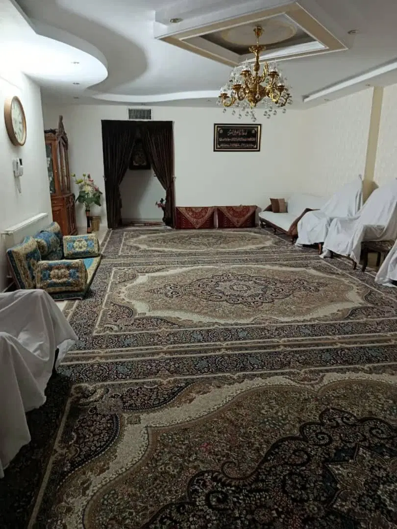 آپارتمان ۱۳۷متری ،محمدیه