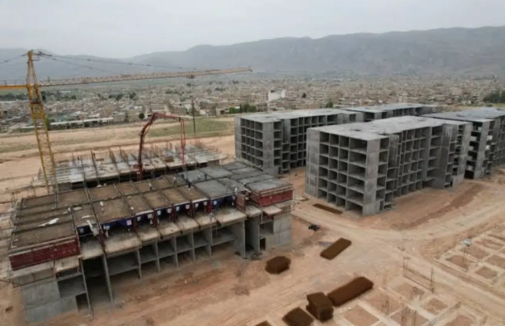 ۵۰متر زمین تجاری کرونی