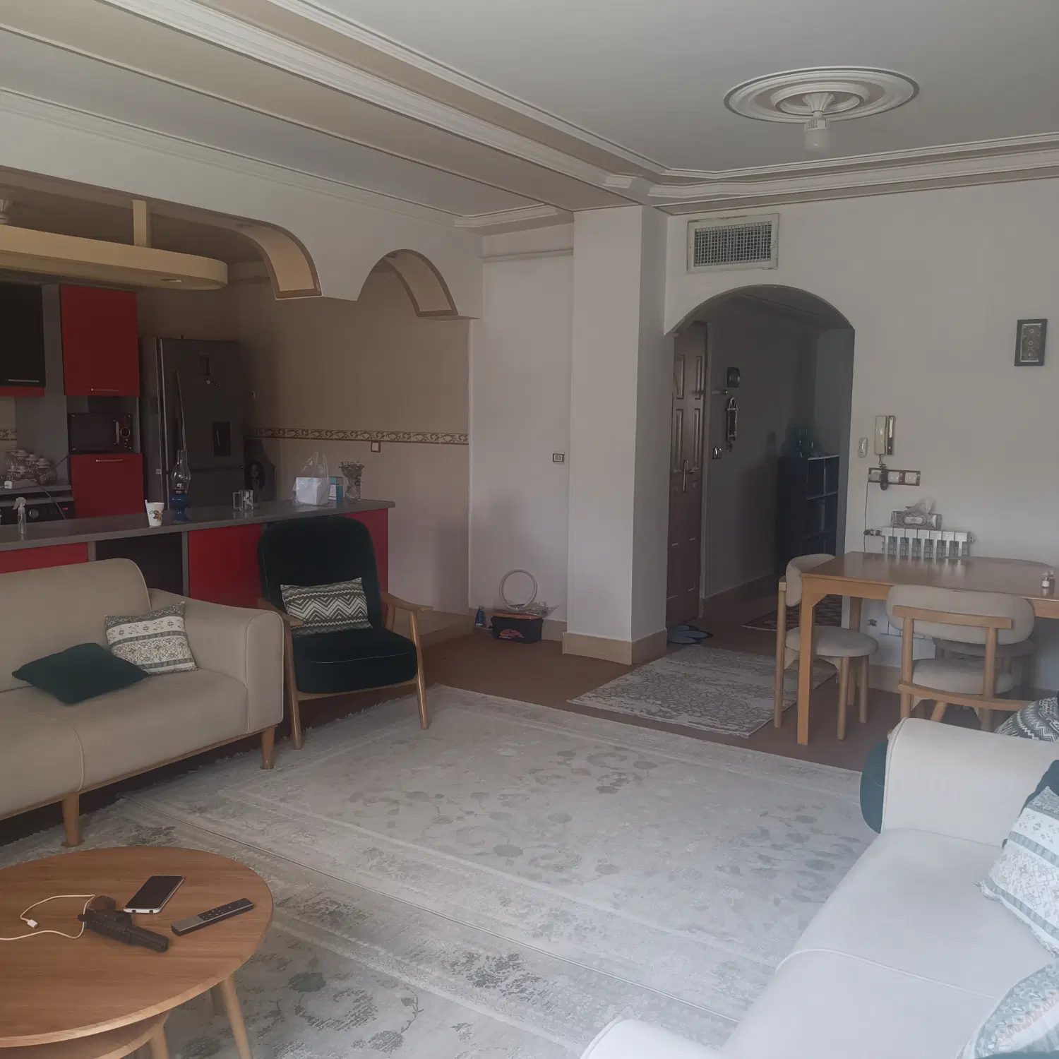 اجاره آپارتمان چهاردیواری