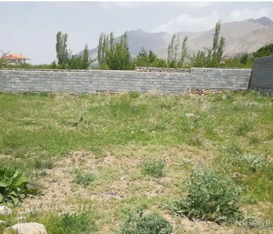 فروش زمین