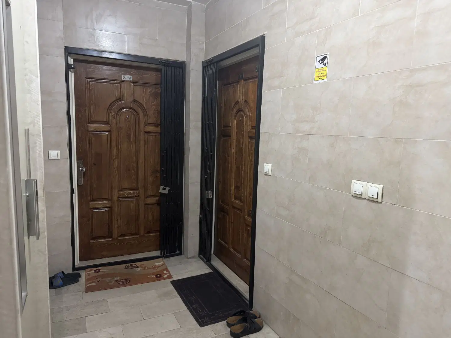 آپارتمان ۳خوابه