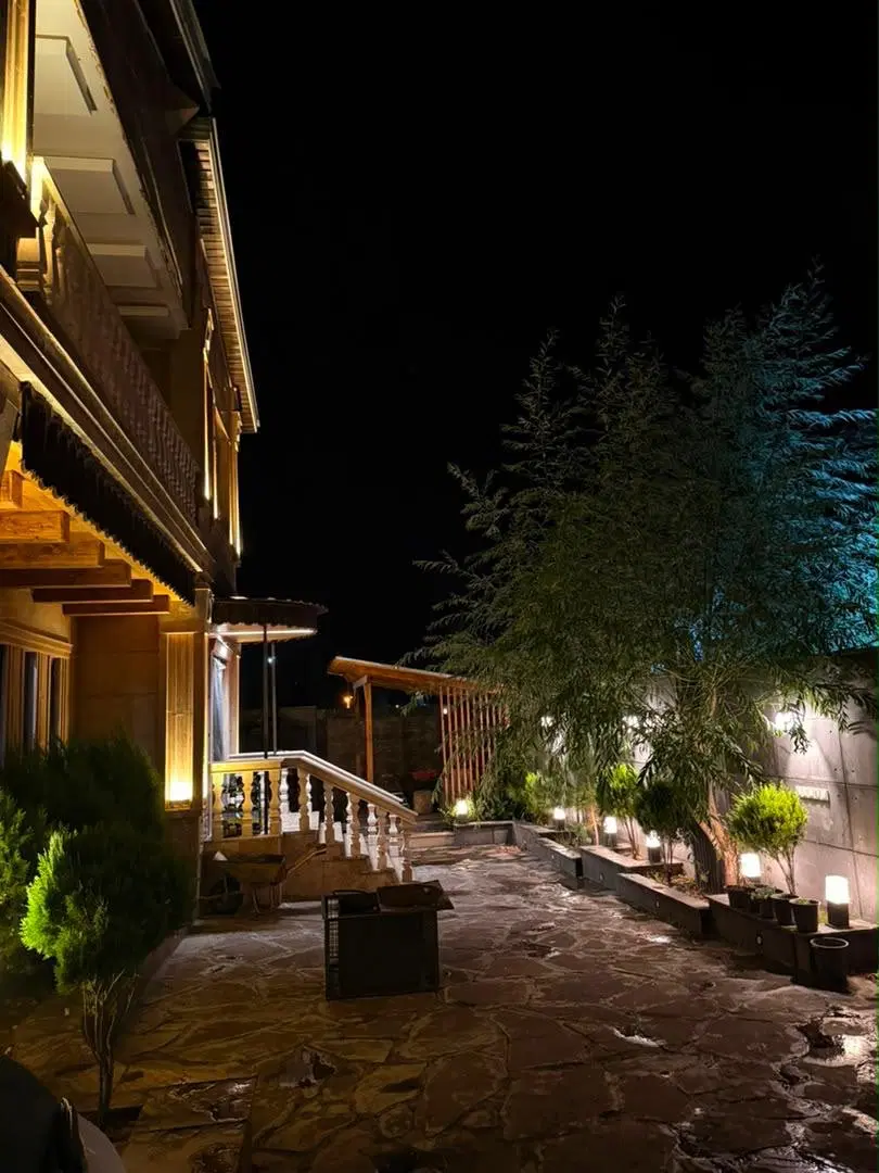 فروش ویلا کوهستانی قابل معاوضه