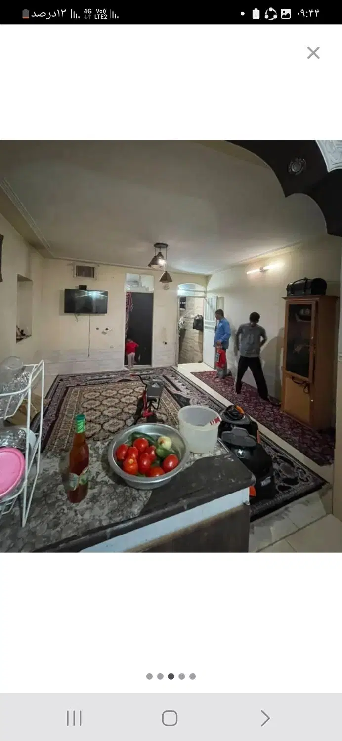 رهن کامل منزل ۶۵ متری