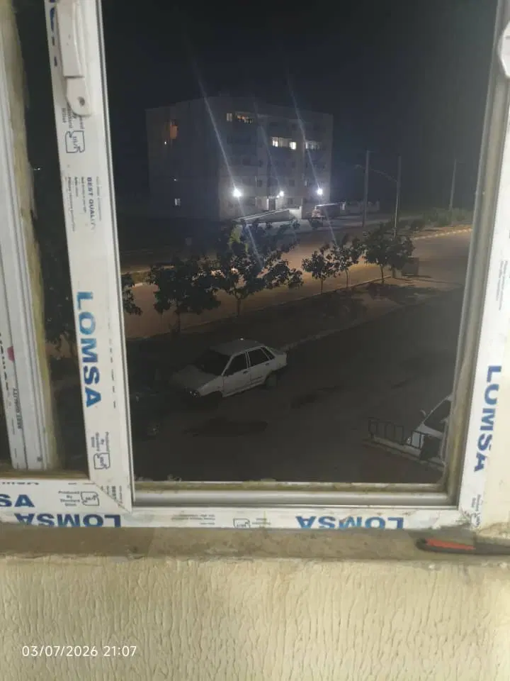 آپارتمان مجلسی