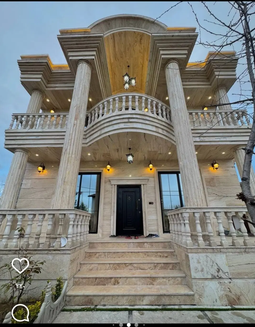 اپارتمان دربستی
