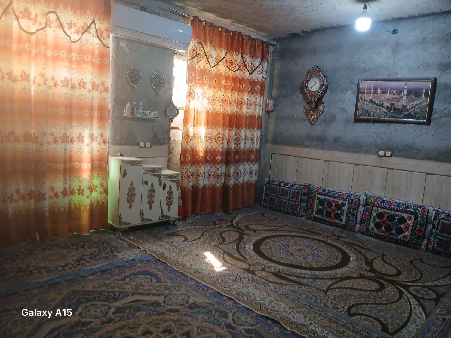 دایی اباد کوچه پیامبر اعظم .