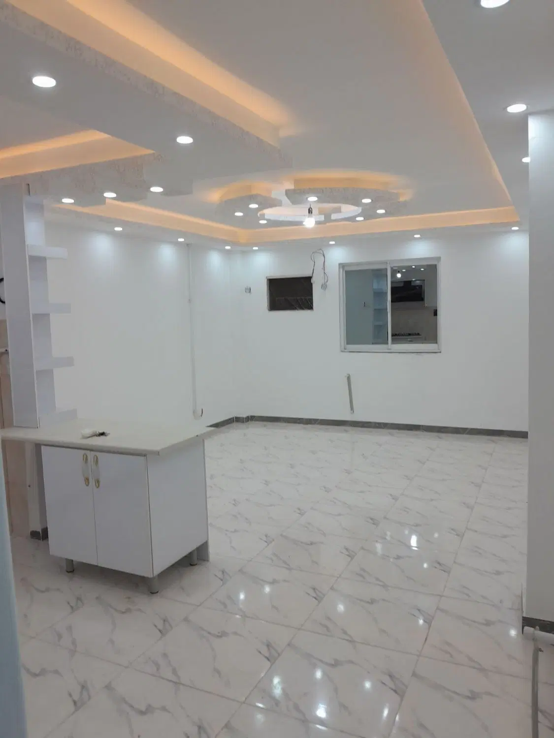 رهن کامل آپارتمان ۸۵متری دوخواب