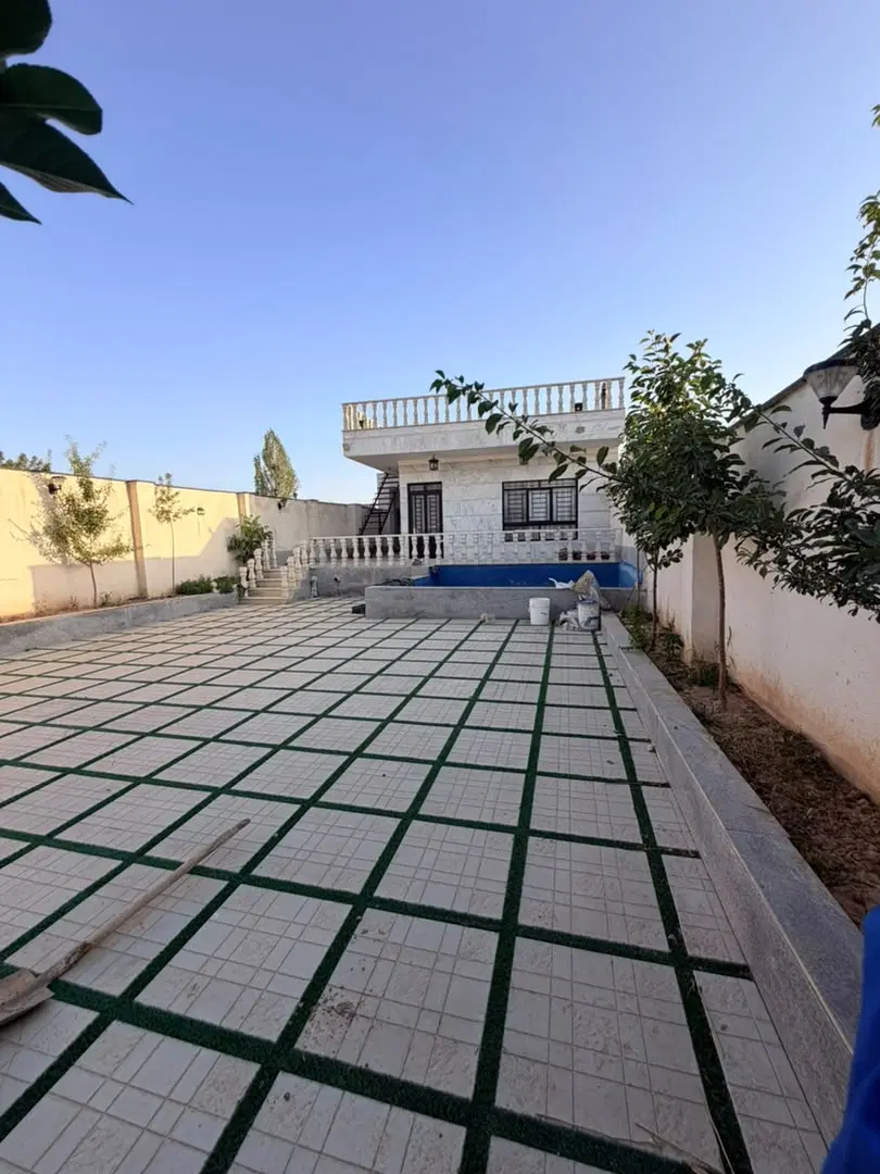 فروش ویلادماوند۴۰۰مترباسندتکبرگ