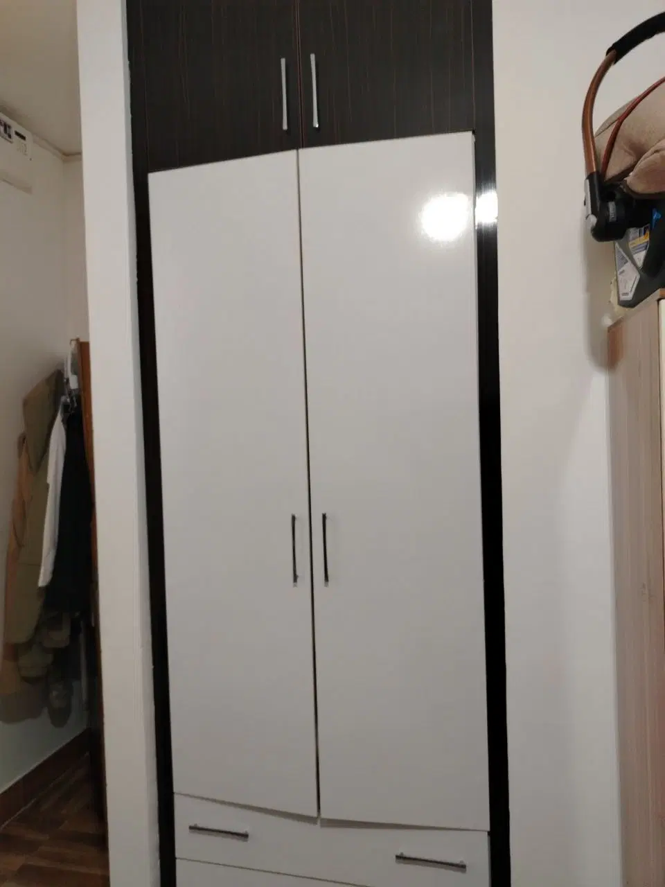 فروش خانه  دو طبقه 105 متر کل زمین