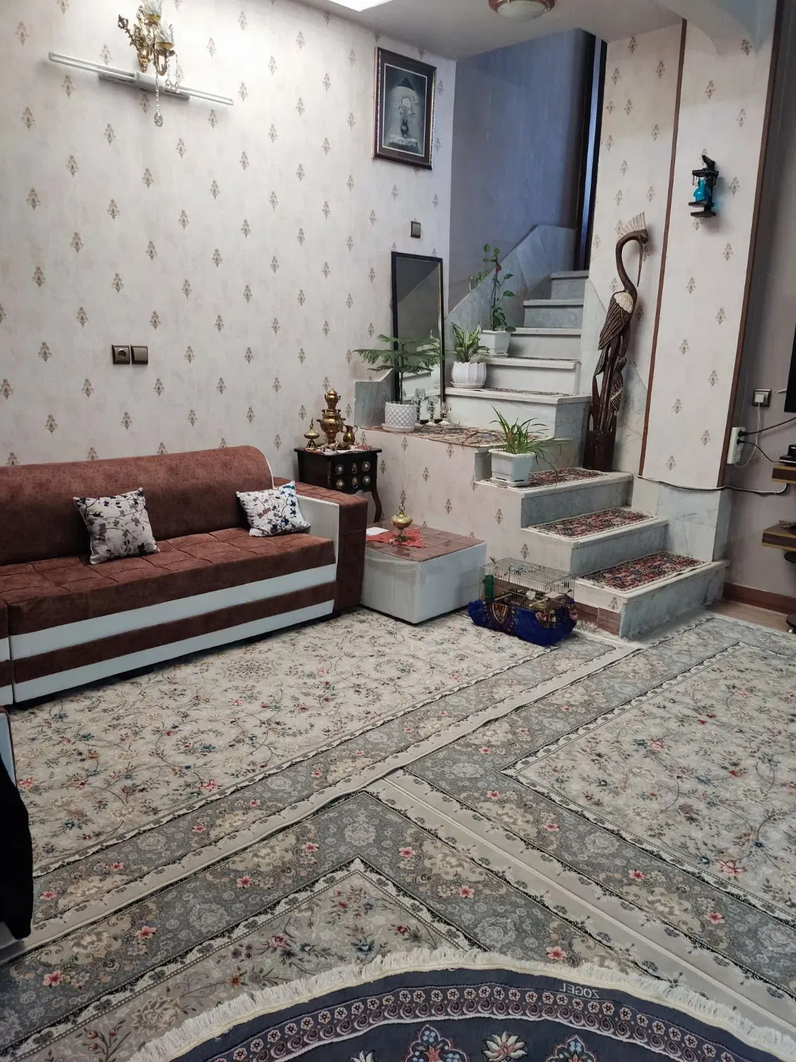 خونه ی ویلایی کارمندان