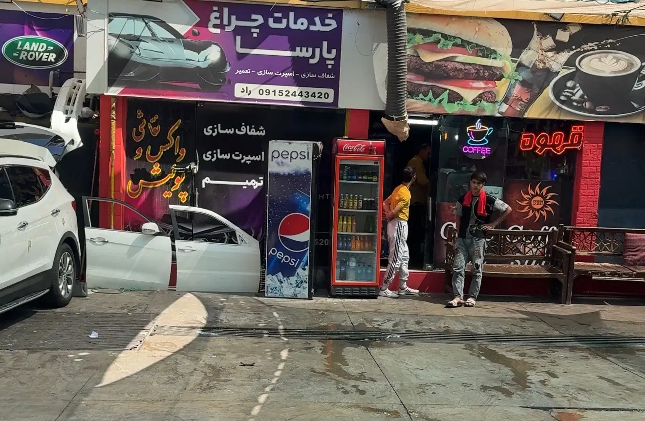 واگذاری کافی‌شاپ آماده به کار رهن اجاره