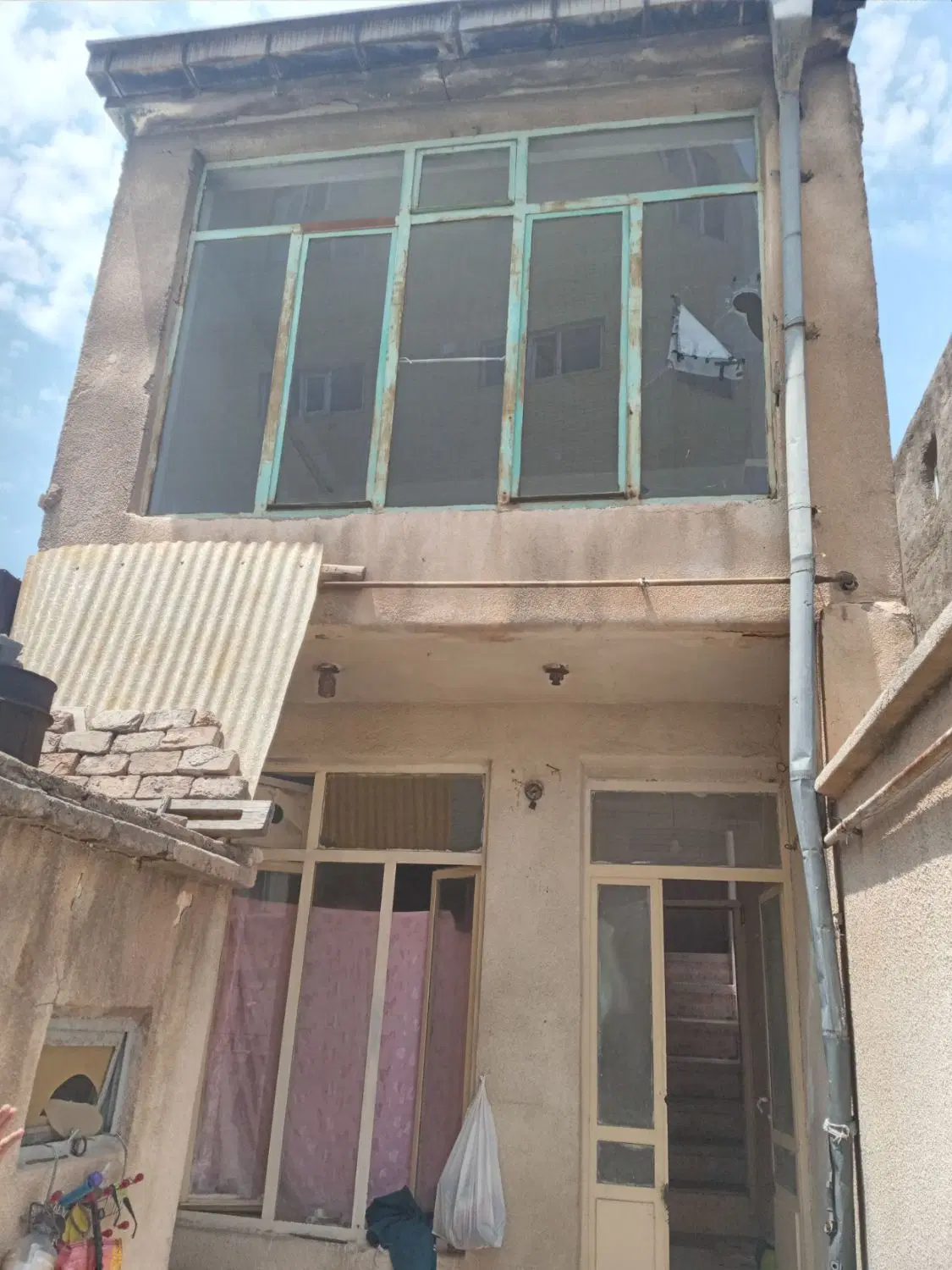 خونه در توکلی