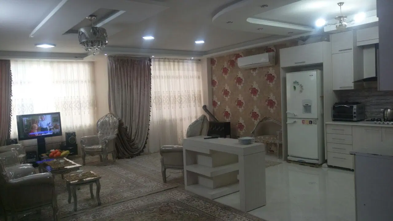 آپارتمان ۹۵متری فول امکانات