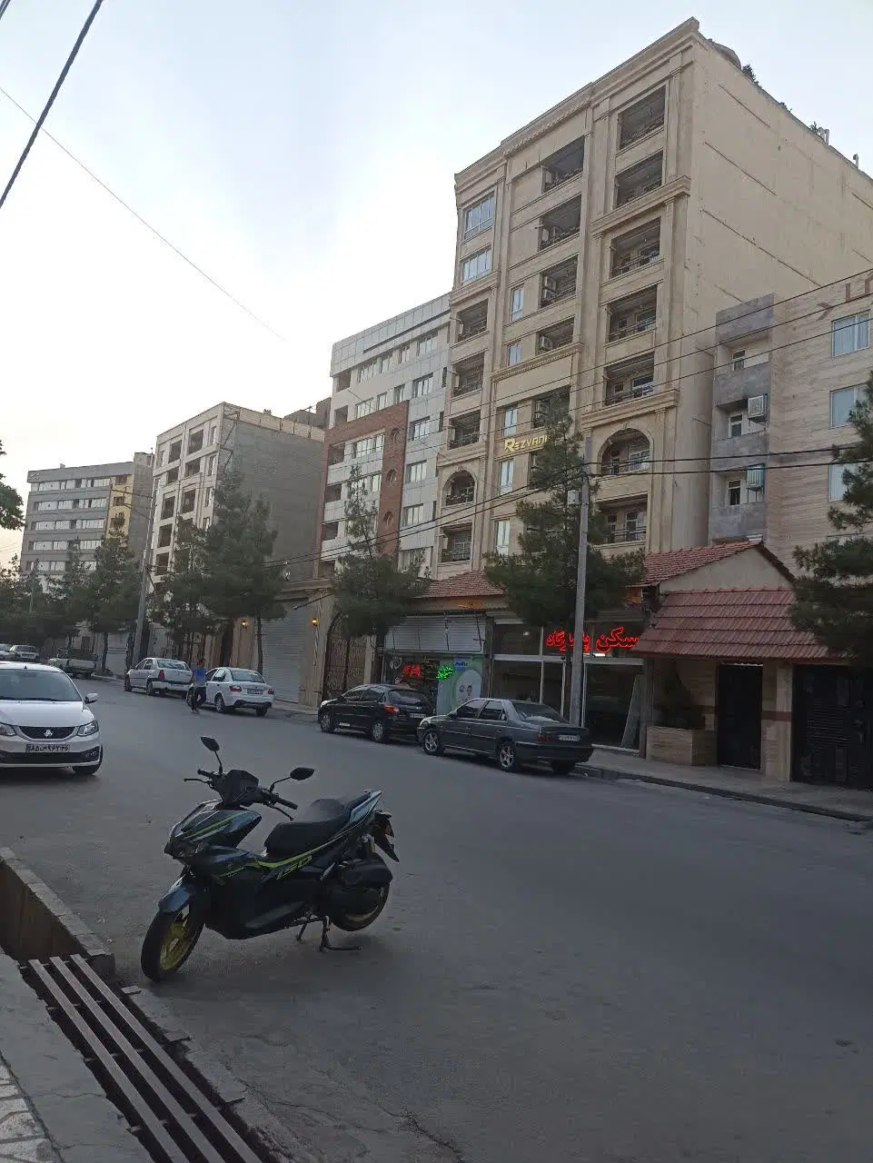 رهن و اجاره همکف قیمت مناسب