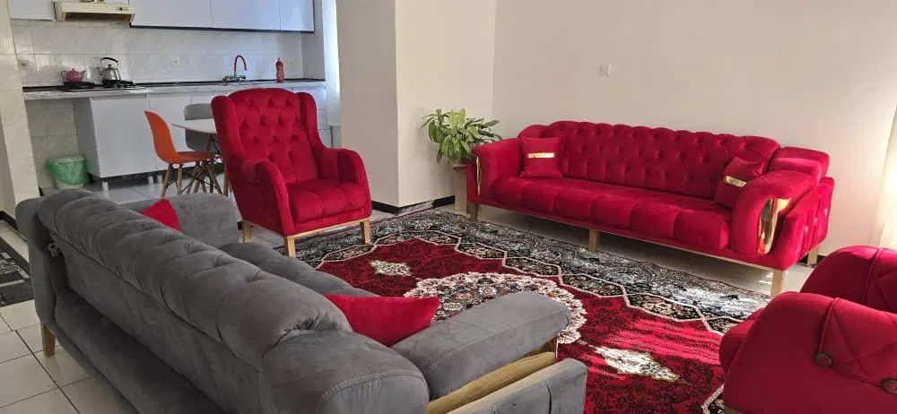 اجاره روزانه واحد مبله فول امکانات تمیز